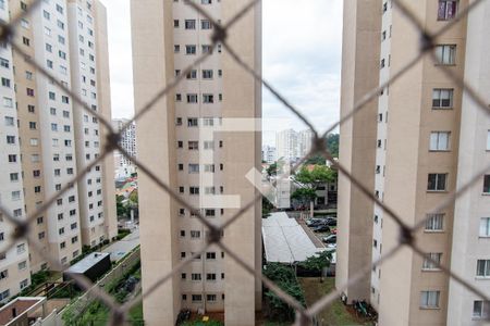 Vista do quarto 1 de apartamento à venda com 2 quartos, 41m² em Cambuci, São Paulo