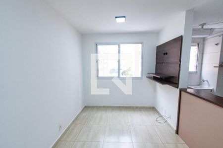 Sala de apartamento à venda com 2 quartos, 41m² em Cambuci, São Paulo