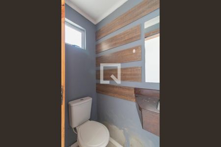 Lavabo de casa de condomínio para alugar com 2 quartos, 90m² em Vila Nova, Porto Alegre