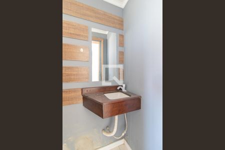 Lavabo de casa de condomínio para alugar com 2 quartos, 90m² em Vila Nova, Porto Alegre