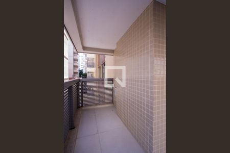 Varanda da Sala de apartamento à venda com 4 quartos, 144m² em Icaraí, Niterói