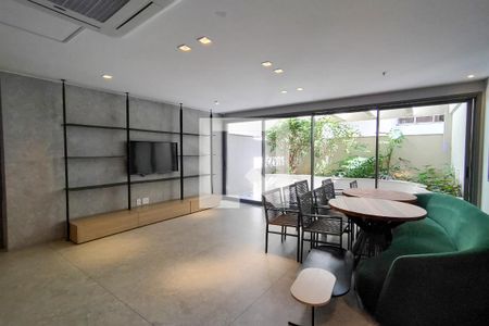 Área gourmet de apartamento à venda com 4 quartos, 144m² em Icaraí, Niterói