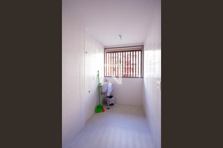 Área de Serviço de apartamento à venda com 4 quartos, 144m² em Icaraí, Niterói
