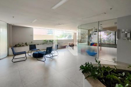 Área comum de apartamento à venda com 4 quartos, 144m² em Icaraí, Niterói