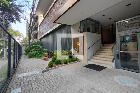 Área comum de apartamento à venda com 4 quartos, 144m² em Icaraí, Niterói