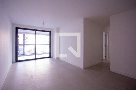 Sala de apartamento à venda com 4 quartos, 144m² em Icaraí, Niterói