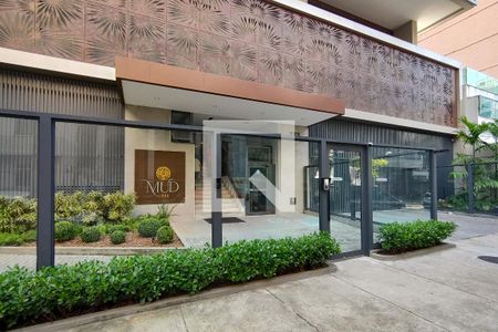 Fachada do Prédio de apartamento à venda com 4 quartos, 144m² em Icaraí, Niterói