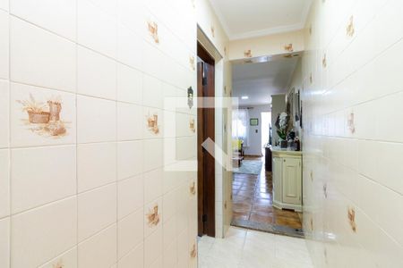 Corredor do Térreo de casa à venda com 3 quartos, 200m² em Vila Nova Cachoeirinha, São Paulo