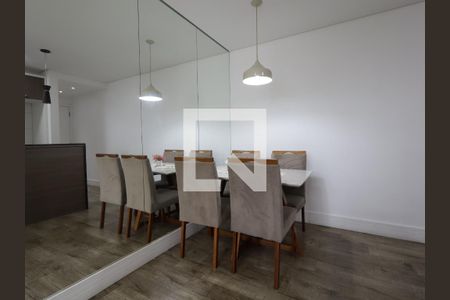 Sala de apartamento para alugar com 2 quartos, 47m² em Vila Andrade, São Paulo