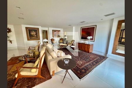 Apartamento à venda com 4 quartos, 355m² em Ingá, Niterói