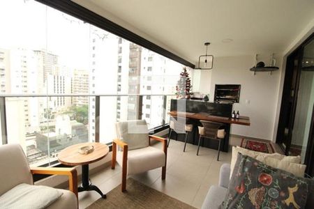 Apartamento à venda com 2 quartos, 100m² em Campo Belo, São Paulo