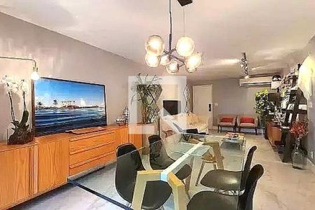 Apartamento à venda com 3 quartos, 142m² em Gávea, Rio de Janeiro