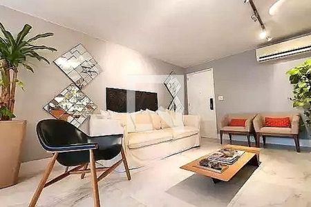 Apartamento à venda com 3 quartos, 142m² em Gávea, Rio de Janeiro