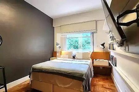 Apartamento à venda com 3 quartos, 142m² em Gávea, Rio de Janeiro