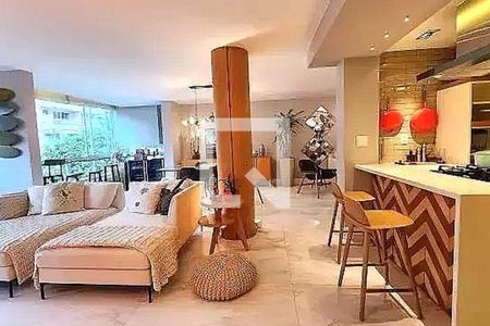 Apartamento à venda com 3 quartos, 142m² em Gávea, Rio de Janeiro