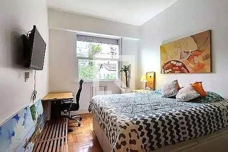 Apartamento à venda com 3 quartos, 142m² em Gávea, Rio de Janeiro