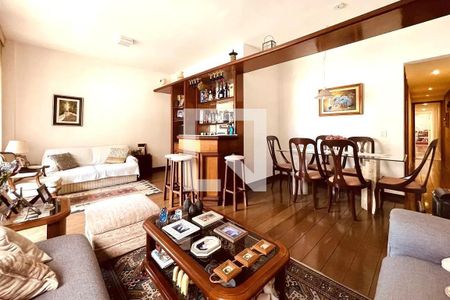 Apartamento à venda com 3 quartos, 121m² em Lagoa, Rio de Janeiro