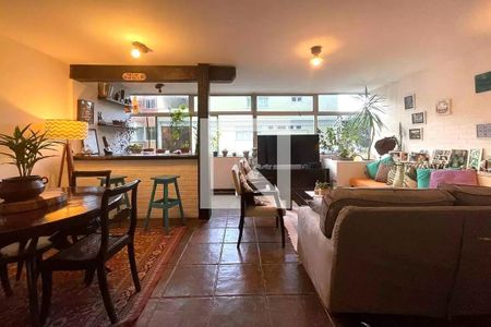 Apartamento à venda com 3 quartos, 118m² em Jardim Botânico, Rio de Janeiro