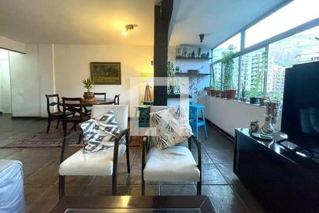 Apartamento à venda com 3 quartos, 118m² em Jardim Botânico, Rio de Janeiro