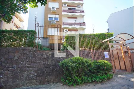 Fachada de apartamento à venda com 3 quartos, 112m² em Auxiliadora, Porto Alegre