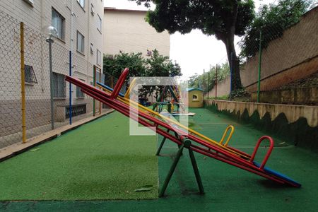Área comum - Playground de apartamento para alugar com 2 quartos, 53m² em Vila Iorio, São Paulo