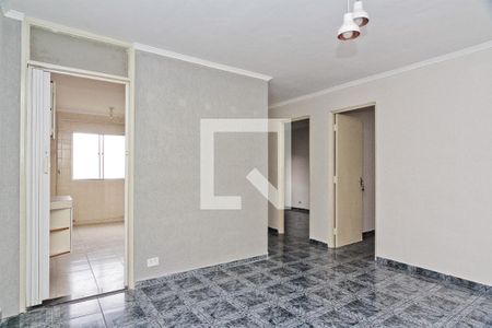 Sala de apartamento para alugar com 2 quartos, 53m² em Vila Iorio, São Paulo