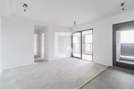 Sala de apartamento à venda com 2 quartos, 71m² em Estação Pinheiros, São Paulo