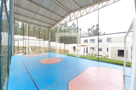 Quadra Esportiva de apartamento à venda com 2 quartos, 40m² em Jardim Rossin, Campinas