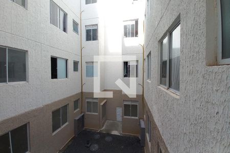 Vista da Área de Serviço  de apartamento à venda com 2 quartos, 40m² em Jardim Rossin, Campinas