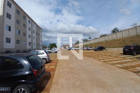 Garagem  de apartamento à venda com 2 quartos, 40m² em Jardim Rossin, Campinas