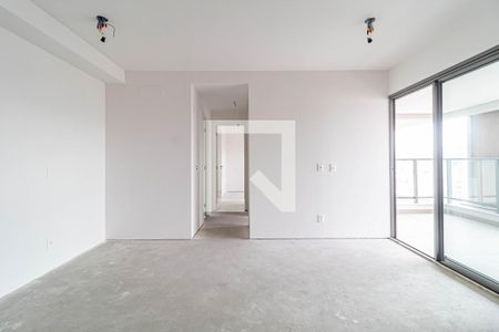 Sala de apartamento à venda com 2 quartos, 71m² em Estação Pinheiros, São Paulo
