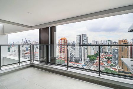 Sala de apartamento à venda com 2 quartos, 71m² em Estação Pinheiros, São Paulo
