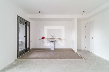 Sala de apartamento à venda com 2 quartos, 71m² em Estação Pinheiros, São Paulo