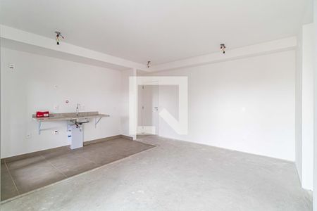 Sala de apartamento à venda com 2 quartos, 71m² em Estação Pinheiros, São Paulo