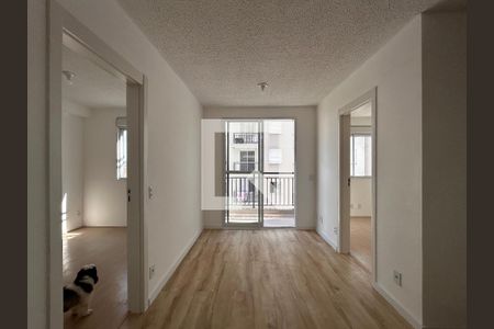 Apartamento para alugar com 2 quartos, 40m² em Vila Barreto, São Paulo