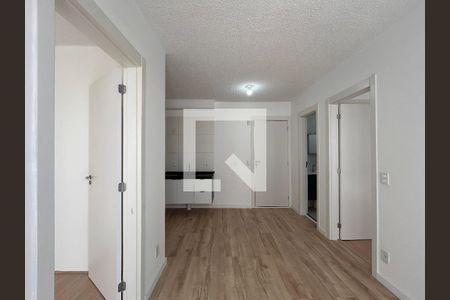 Sala de apartamento para alugar com 2 quartos, 40m² em Vila Barreto, São Paulo