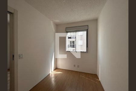 Quarto 2 de apartamento para alugar com 2 quartos, 40m² em Vila Barreto, São Paulo