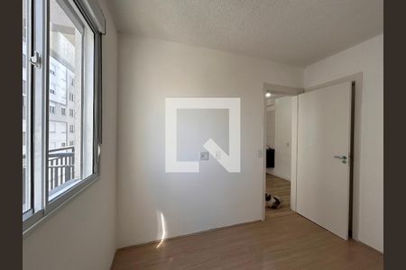 Quarto 1 de apartamento para alugar com 2 quartos, 40m² em Vila Barreto, São Paulo
