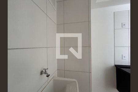 Área de Serviço de apartamento para alugar com 2 quartos, 40m² em Vila Barreto, São Paulo