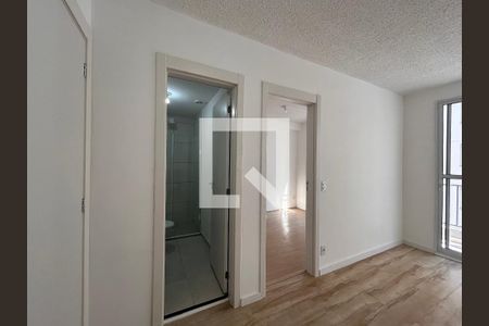 Sala de apartamento para alugar com 2 quartos, 40m² em Vila Barreto, São Paulo