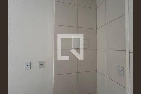 Área de Serviço de apartamento para alugar com 2 quartos, 40m² em Vila Barreto, São Paulo