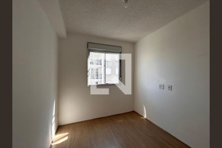 Quarto 1 de apartamento para alugar com 2 quartos, 40m² em Vila Barreto, São Paulo