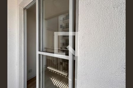 Varanda da Sala de apartamento para alugar com 2 quartos, 40m² em Vila Barreto, São Paulo