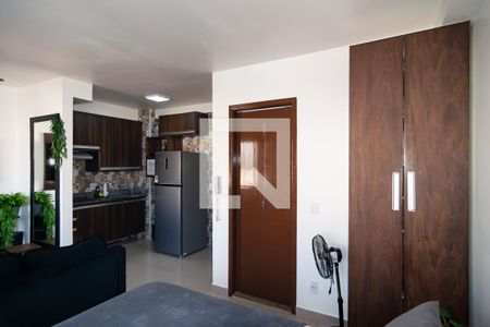 Studio de apartamento para alugar com 1 quarto, 30m² em Bela Vista, São Paulo