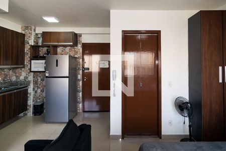 Studio de apartamento para alugar com 1 quarto, 30m² em Bela Vista, São Paulo