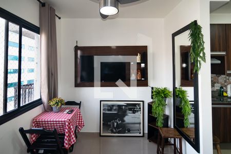 Studio de apartamento para alugar com 1 quarto, 30m² em Bela Vista, São Paulo