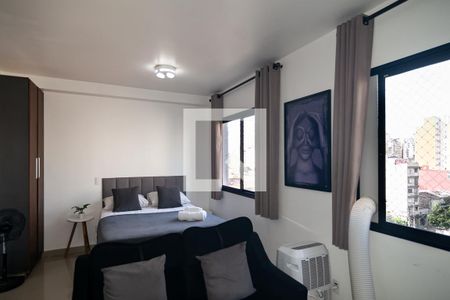 Studio de apartamento para alugar com 1 quarto, 30m² em Bela Vista, São Paulo