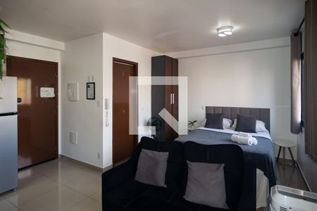 Studio de apartamento para alugar com 1 quarto, 30m² em Bela Vista, São Paulo
