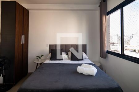 Studio de apartamento para alugar com 1 quarto, 30m² em Bela Vista, São Paulo
