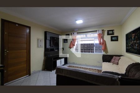 Sala de casa à venda com 4 quartos, 280m² em Vila Costa Melo, São Paulo